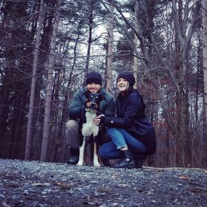 Meet your Posher, Luna